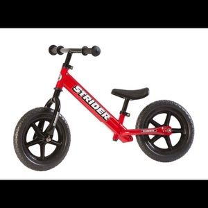 Strider Sport 12" Kids' Balance Bike